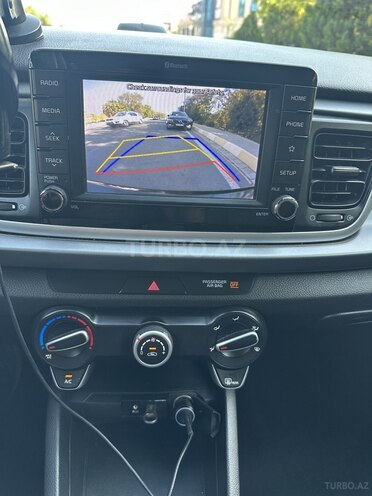 Kia Rio 2019, 114,585 km - 1.6 l - Naxçıvan