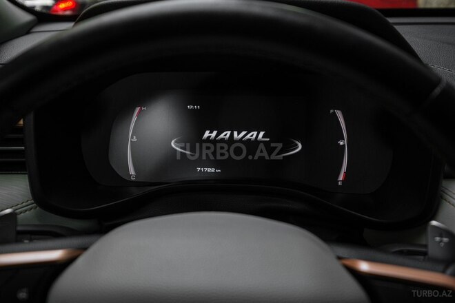 Haval Jolion 2021, 70,000 km - 1.5 l - Bakı