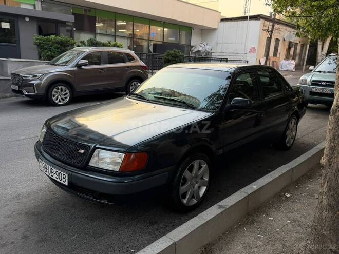 Audi  1994, 350,000 km - 2.6 l - Bakı