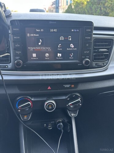 Kia Rio 2019, 114,585 km - 1.6 l - Naxçıvan