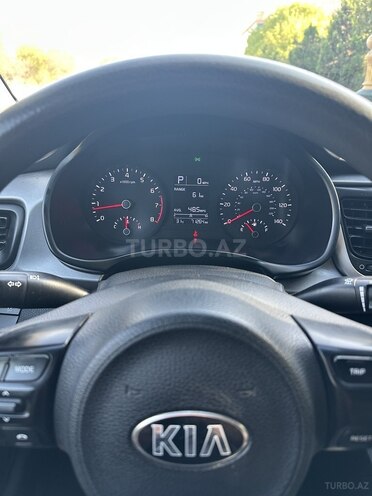 Kia Rio 2019, 114,585 km - 1.6 l - Naxçıvan