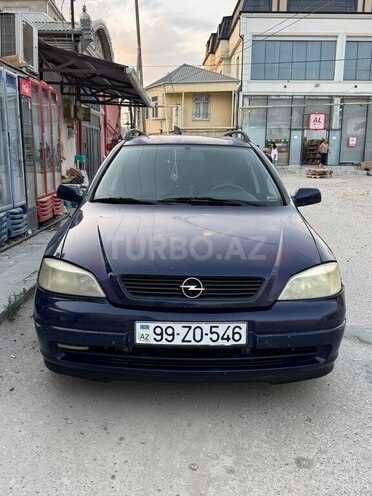 Opel Astra 2006, 350,000 km - 1.4 l - Bakı