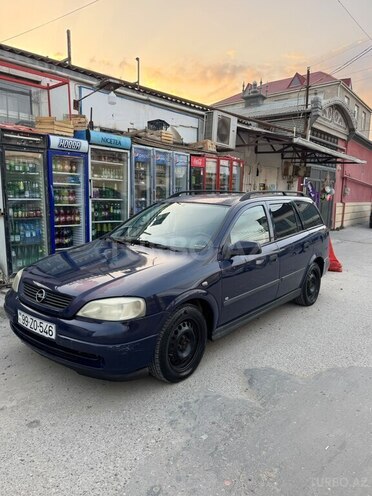 Opel Astra 2006, 350,000 km - 1.4 l - Bakı