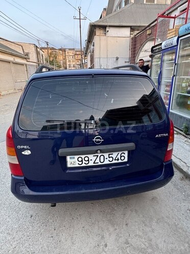 Opel Astra 2006, 350,000 km - 1.4 l - Bakı