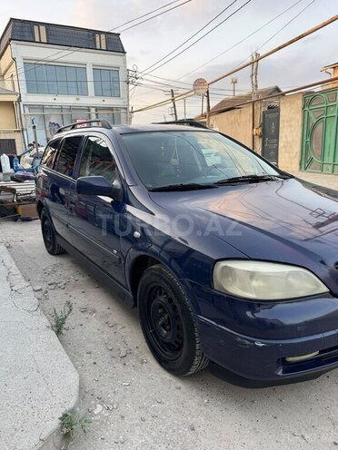 Opel Astra 2006, 350,000 km - 1.4 l - Bakı