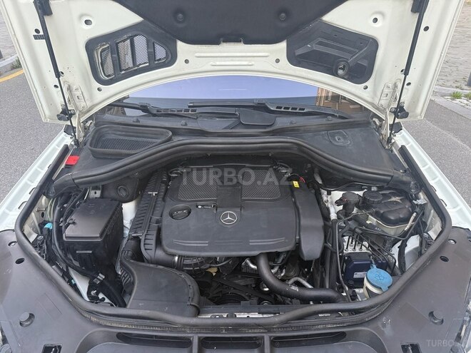 Mercedes ML 350 4MATIC 2012, 235,000 km - 3.5 l - Bakı