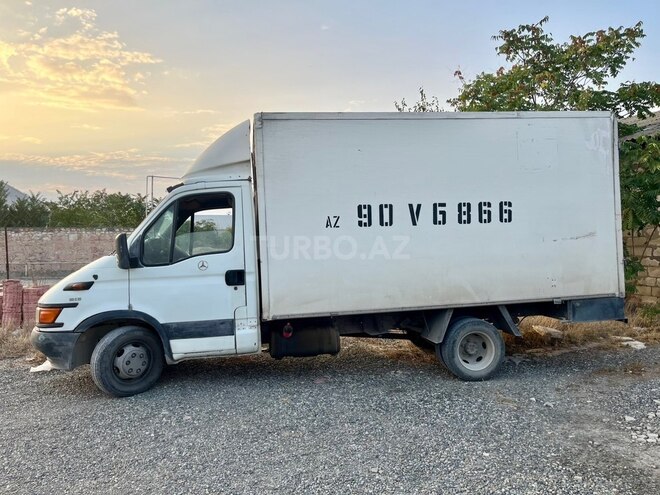 Mercedes Sprinter 313 1999, 355,835 km - 2.9 l - Şəmkir