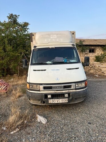 Mercedes Sprinter 313 1999, 355,835 km - 2.9 l - Şəmkir