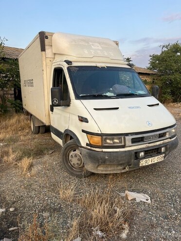 Mercedes Sprinter 313 1999, 355,835 km - 2.9 l - Şəmkir