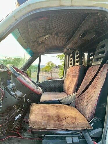 Mercedes Sprinter 313 1999, 355,835 km - 2.9 l - Şəmkir