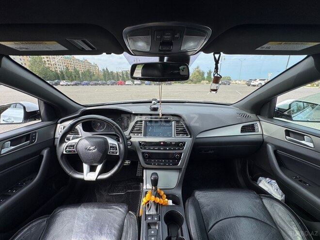 Hyundai Sonata 2014, 193,121 km - 2.0 l - Bakı