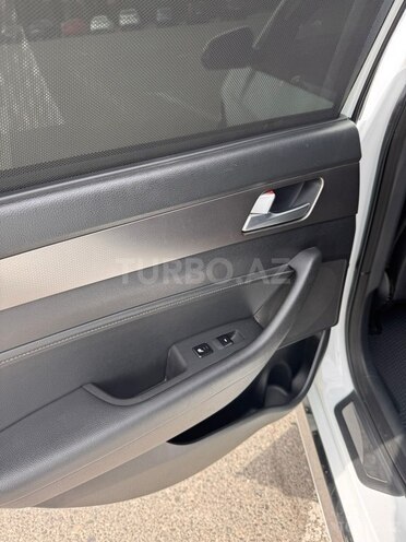 Hyundai Sonata 2014, 193,121 km - 2.0 l - Bakı