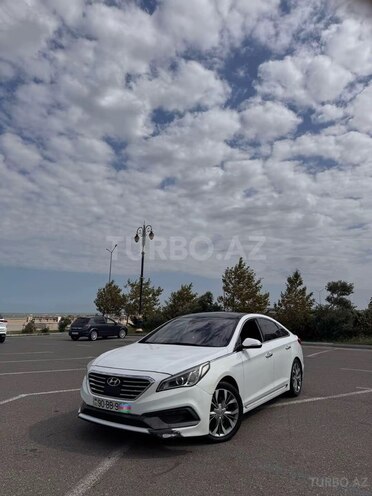 Hyundai Sonata 2014, 193,121 km - 2.0 l - Bakı