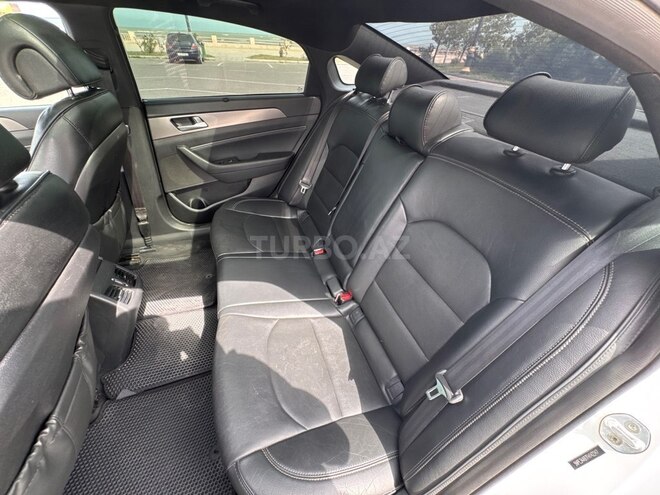 Hyundai Sonata 2014, 193,121 km - 2.0 l - Bakı