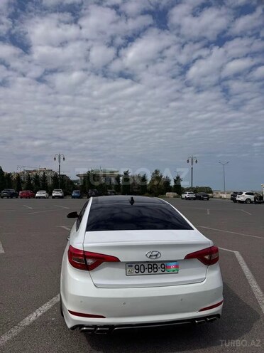 Hyundai Sonata 2014, 193,121 km - 2.0 l - Bakı
