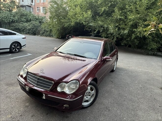 Mercedes C 240 2005, 248,181 km - 2.6 л - Bakı
