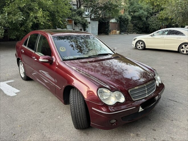 Mercedes C 240 2005, 248,181 km - 2.6 л - Bakı