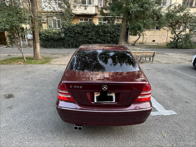Mercedes C 240 2005, 248,181 km - 2.6 л - Bakı