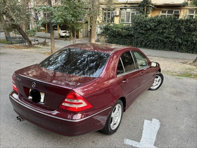 Mercedes C 240 2005, 248,181 km - 2.6 л - Bakı