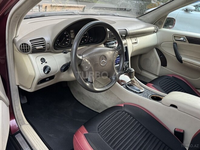 Mercedes C 240 2005, 248,181 km - 2.6 л - Bakı