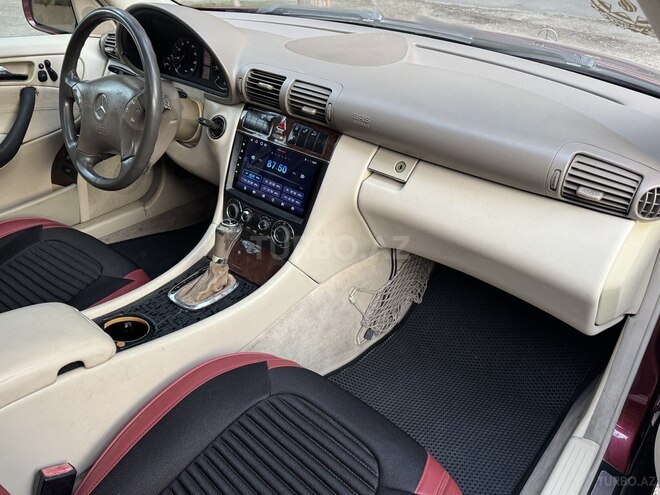 Mercedes C 240 2005, 248,181 km - 2.6 л - Bakı