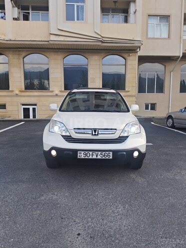 Honda CR-V 2008, 157,000 km - 2.4 l - Zaqatala