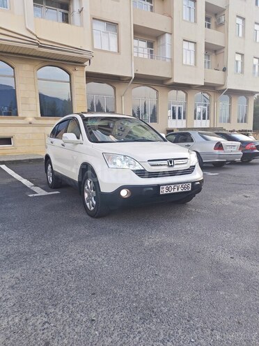 Honda CR-V 2008, 157,000 km - 2.4 l - Zaqatala