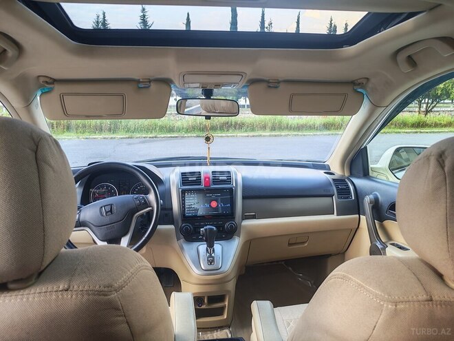 Honda CR-V 2008, 157,000 km - 2.4 l - Zaqatala