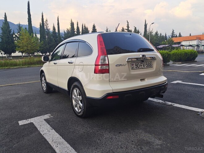 Honda CR-V 2008, 157,000 km - 2.4 l - Zaqatala