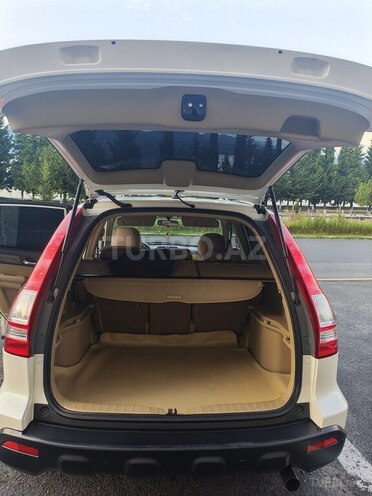 Honda CR-V 2008, 157,000 km - 2.4 l - Zaqatala