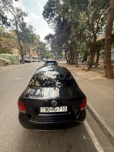 Volkswagen Polo 2012, 223,673 km - 1.6 l - Bakı