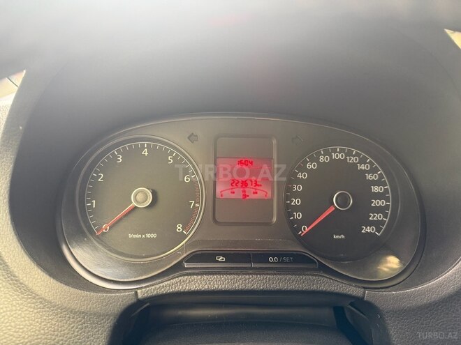 Volkswagen Polo 2012, 223,673 km - 1.6 l - Bakı