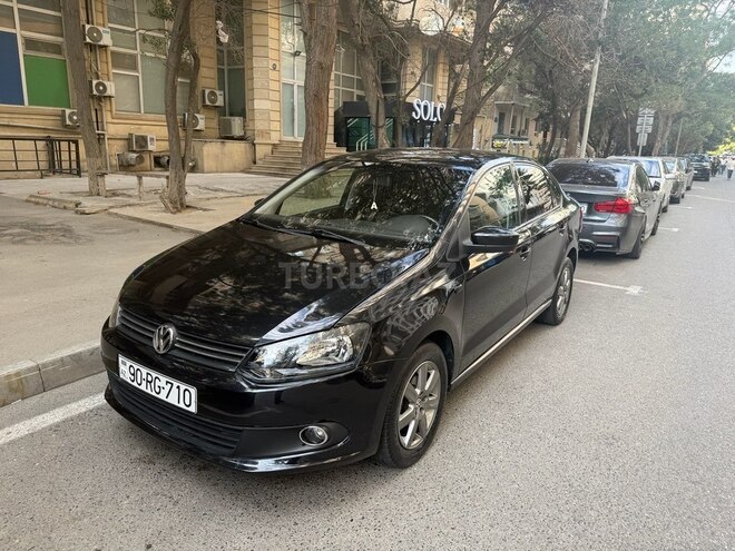 Volkswagen Polo 2012, 223,673 km - 1.6 l - Bakı