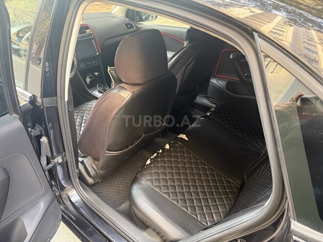 Volkswagen Polo 2012, 223,673 km - 1.6 l - Bakı