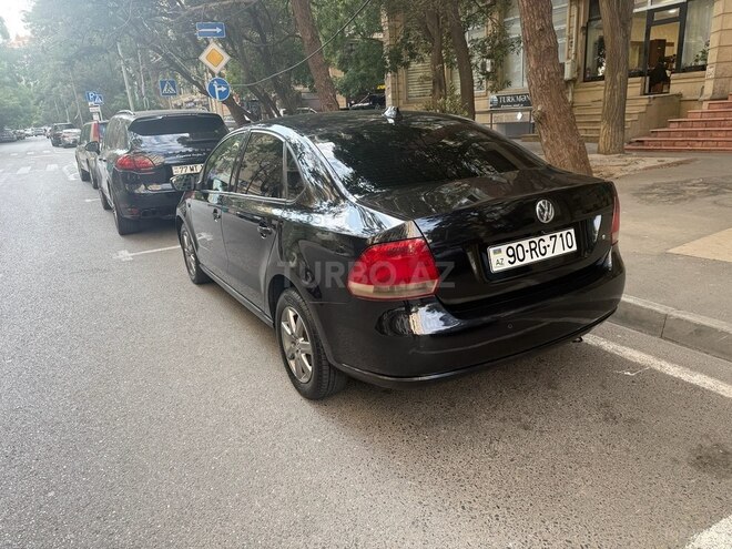 Volkswagen Polo 2012, 223,673 km - 1.6 l - Bakı