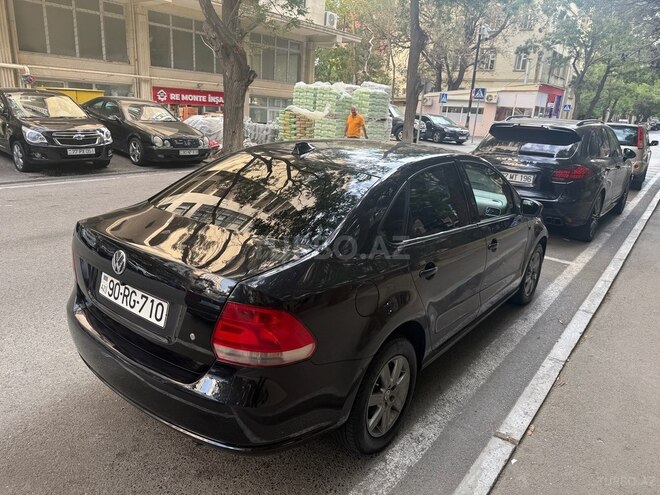Volkswagen Polo 2012, 223,673 km - 1.6 l - Bakı