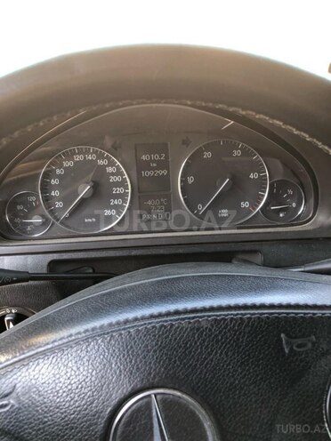 Mercedes  2004, 119,012 km - 2.7 l - Bakı