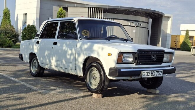 LADA (VAZ) 2107 2007, 20,077 km - 1.6 l - Kürdəmir