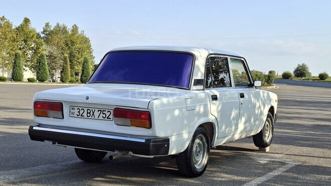 LADA (VAZ) 2107 2007, 20,077 km - 1.6 l - Kürdəmir