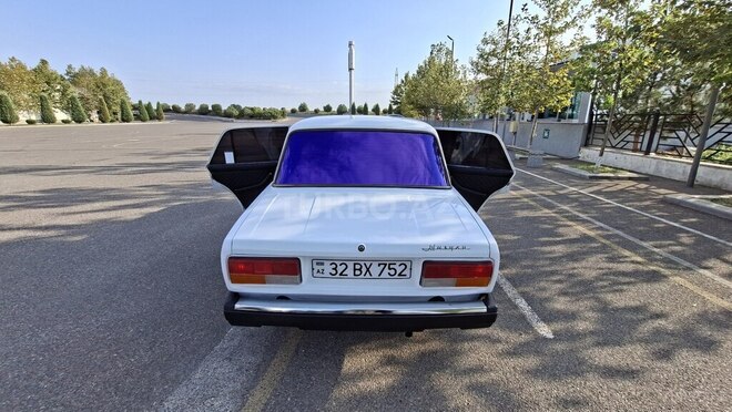 LADA (VAZ) 2107 2007, 20,077 km - 1.6 l - Kürdəmir