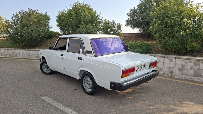 LADA (VAZ) 2107 2007, 20,077 km - 1.6 l - Kürdəmir
