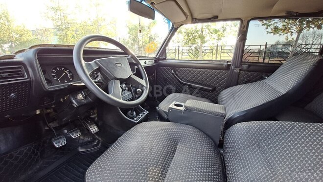 LADA (VAZ) 2107 2007, 20,077 km - 1.6 l - Kürdəmir