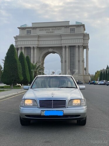 Mercedes C 200 1996, 350,000 km - 2.0 л - Gəncə