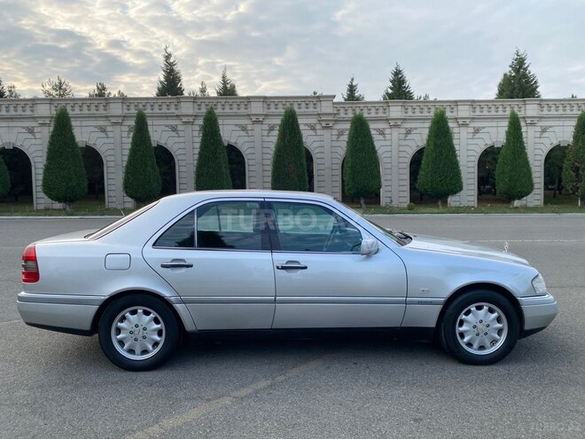 Mercedes C 200 1996, 350,000 km - 2.0 л - Gəncə