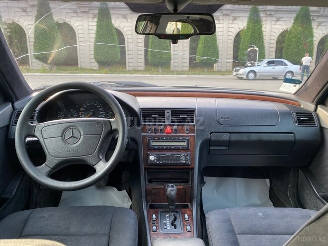 Mercedes C 200 1996, 350,000 km - 2.0 л - Gəncə