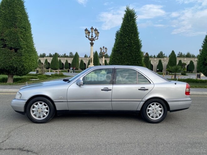 Mercedes C 200 1996, 350,000 km - 2.0 л - Gəncə