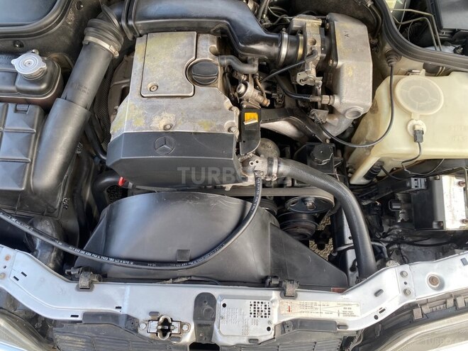 Mercedes C 200 1996, 350,000 km - 2.0 л - Gəncə