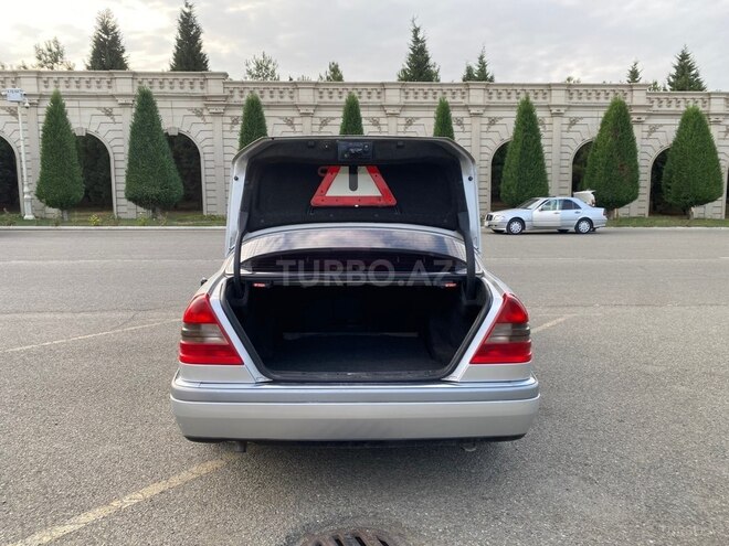 Mercedes C 200 1996, 350,000 km - 2.0 л - Gəncə