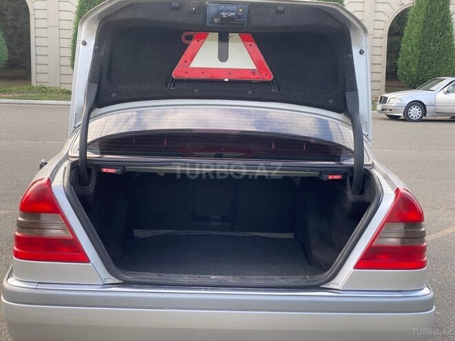 Mercedes C 200 1996, 350,000 km - 2.0 л - Gəncə