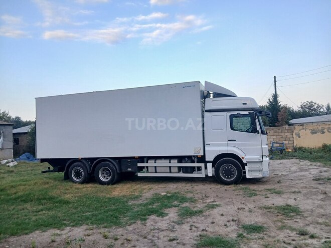 Mercedes Axor 2529 2010, 486,000 km - 6.4 л - Bərdə